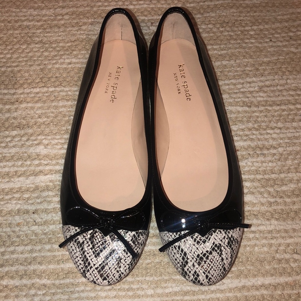 Authentic Kate Spade Flats